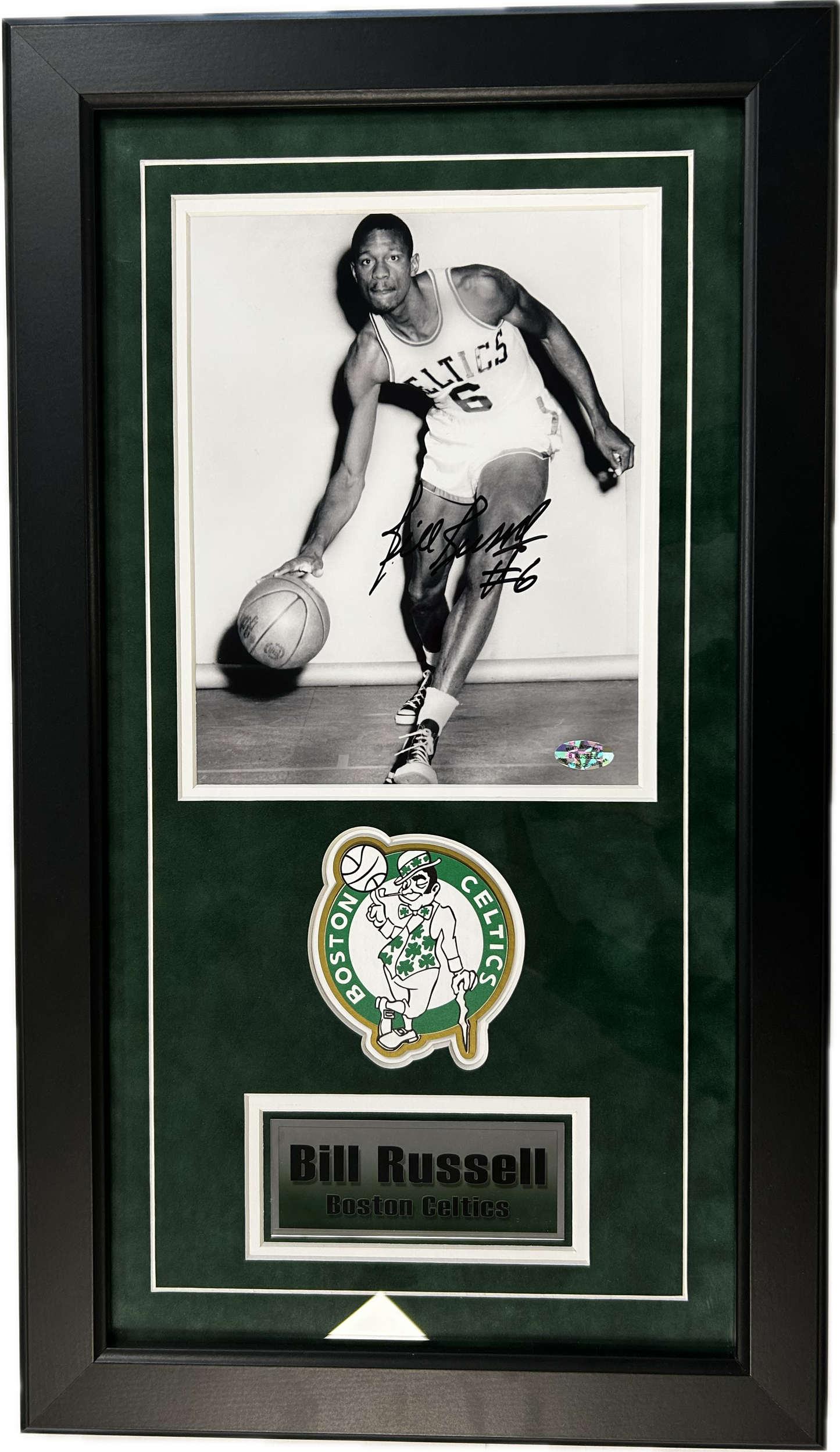 Bill Russell 8x (FSP)