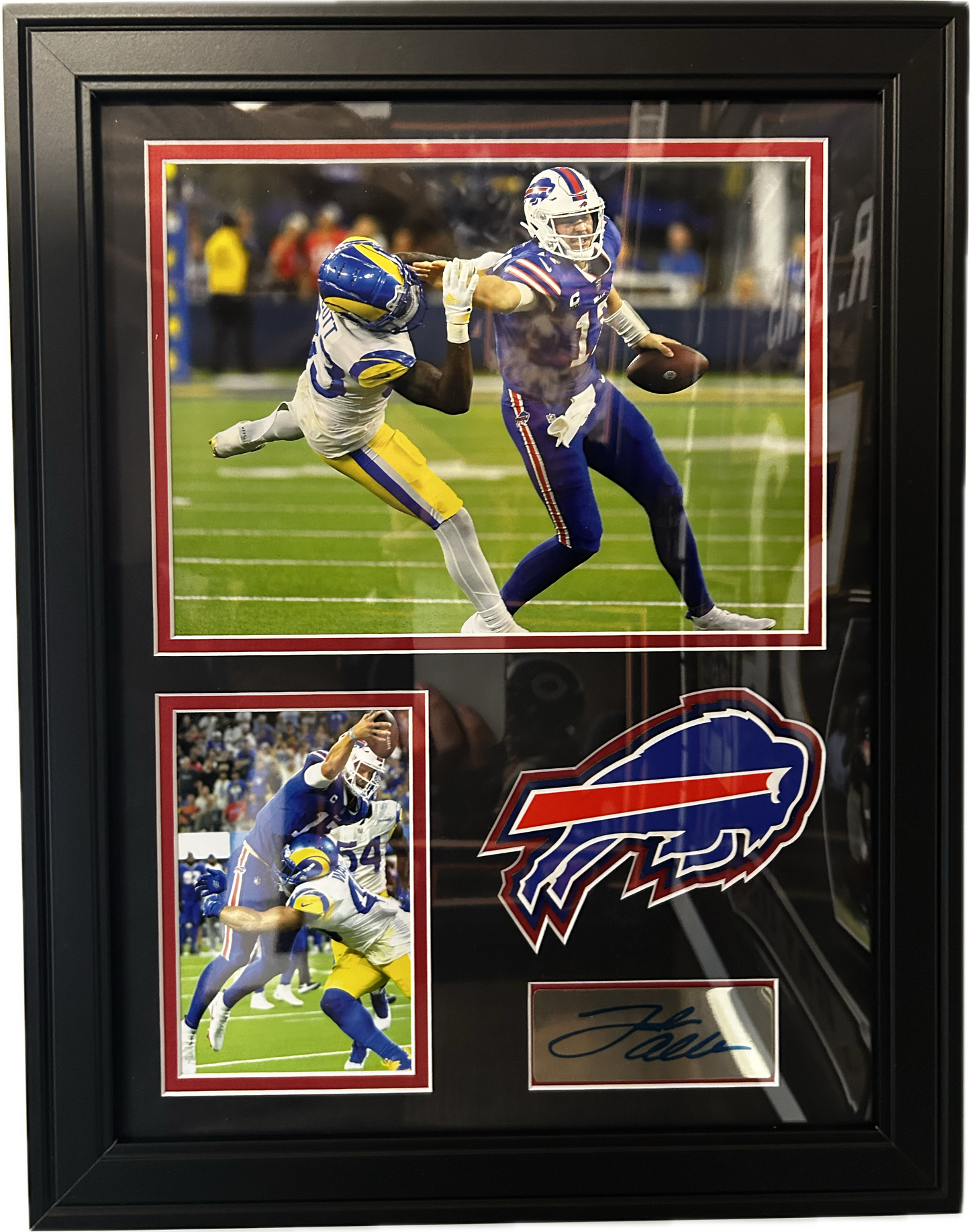 Josh Allen 12x (FAC)