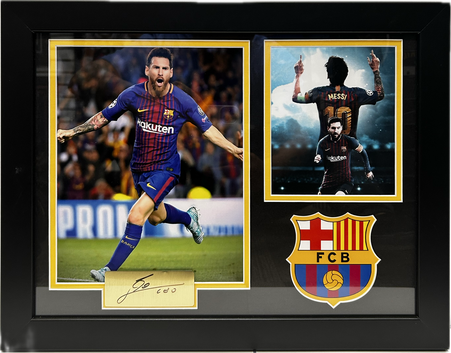 Messi 12x (FAC)