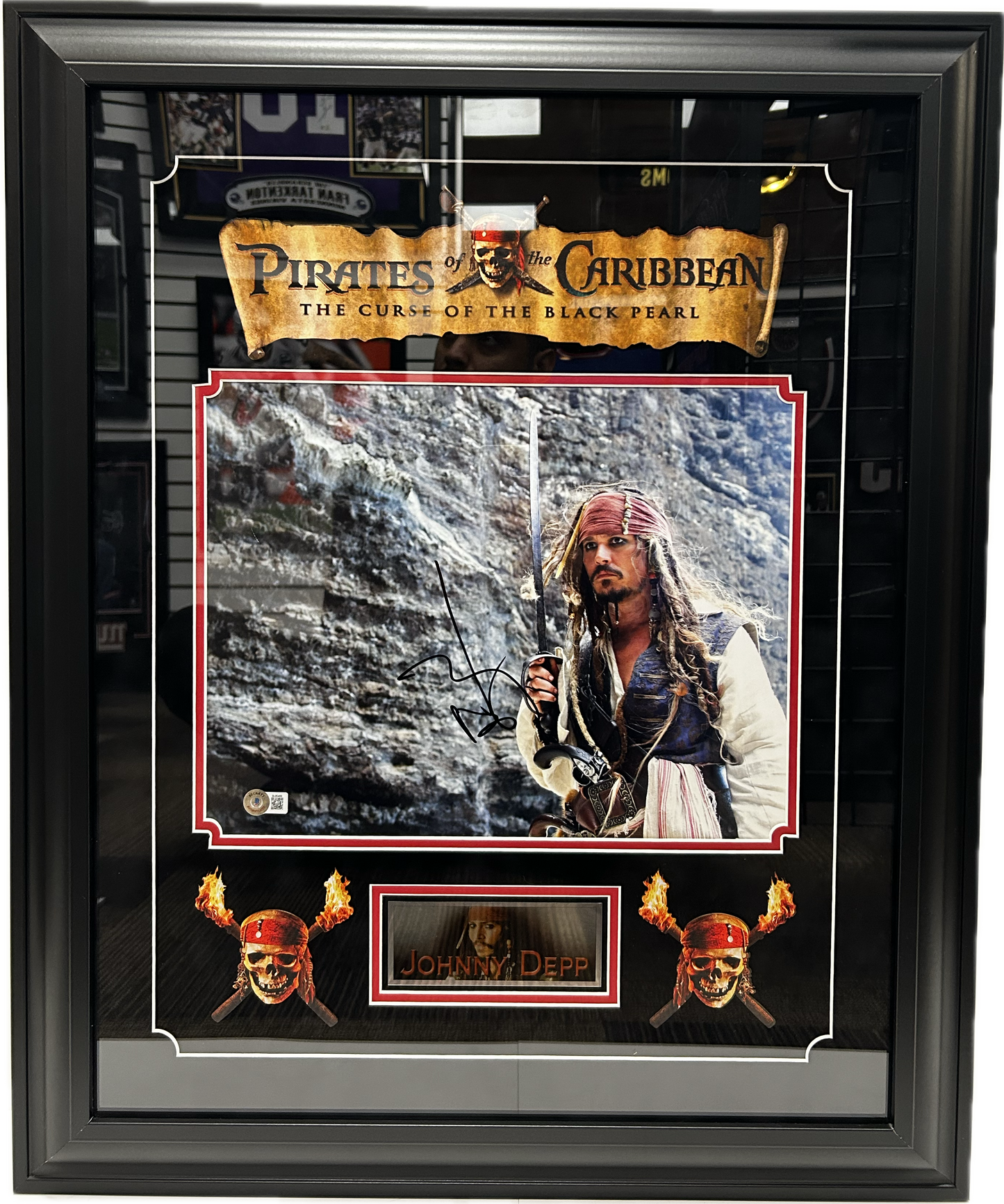 Johnny Depp (FSP) 11x