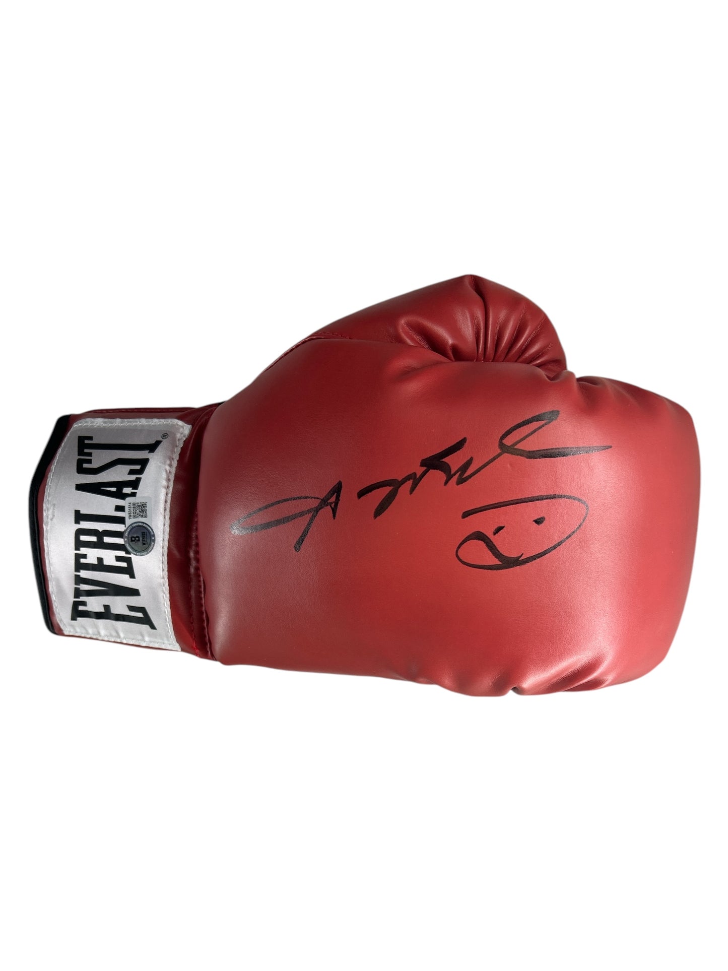 Sugar Ray Leonard Boxing Gloves (SI)
