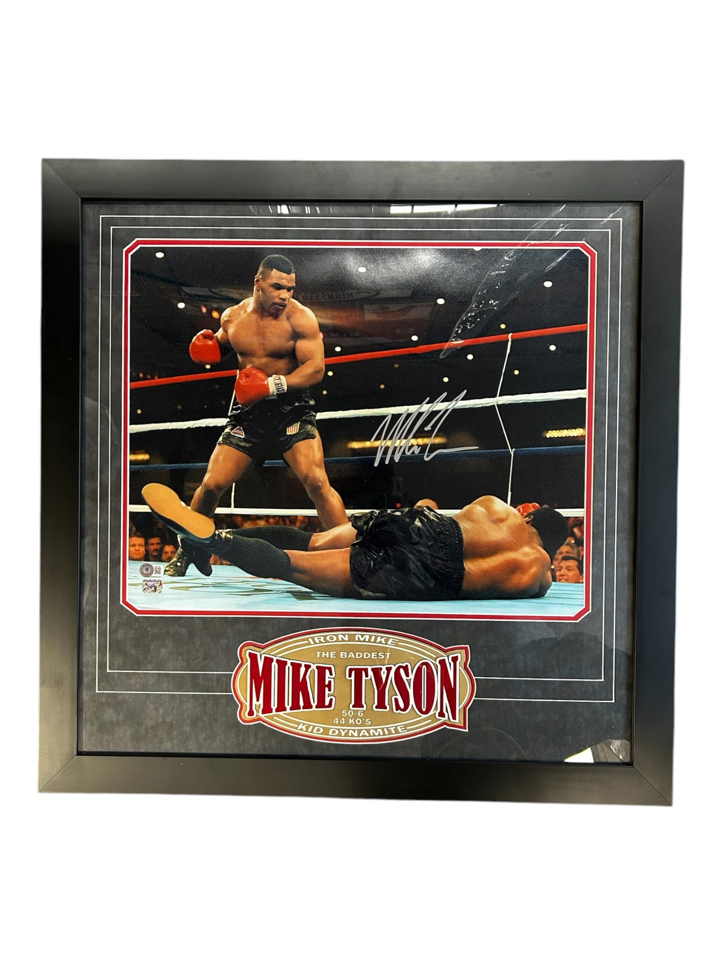 Mike Tyson 16x Knockout (FSP)