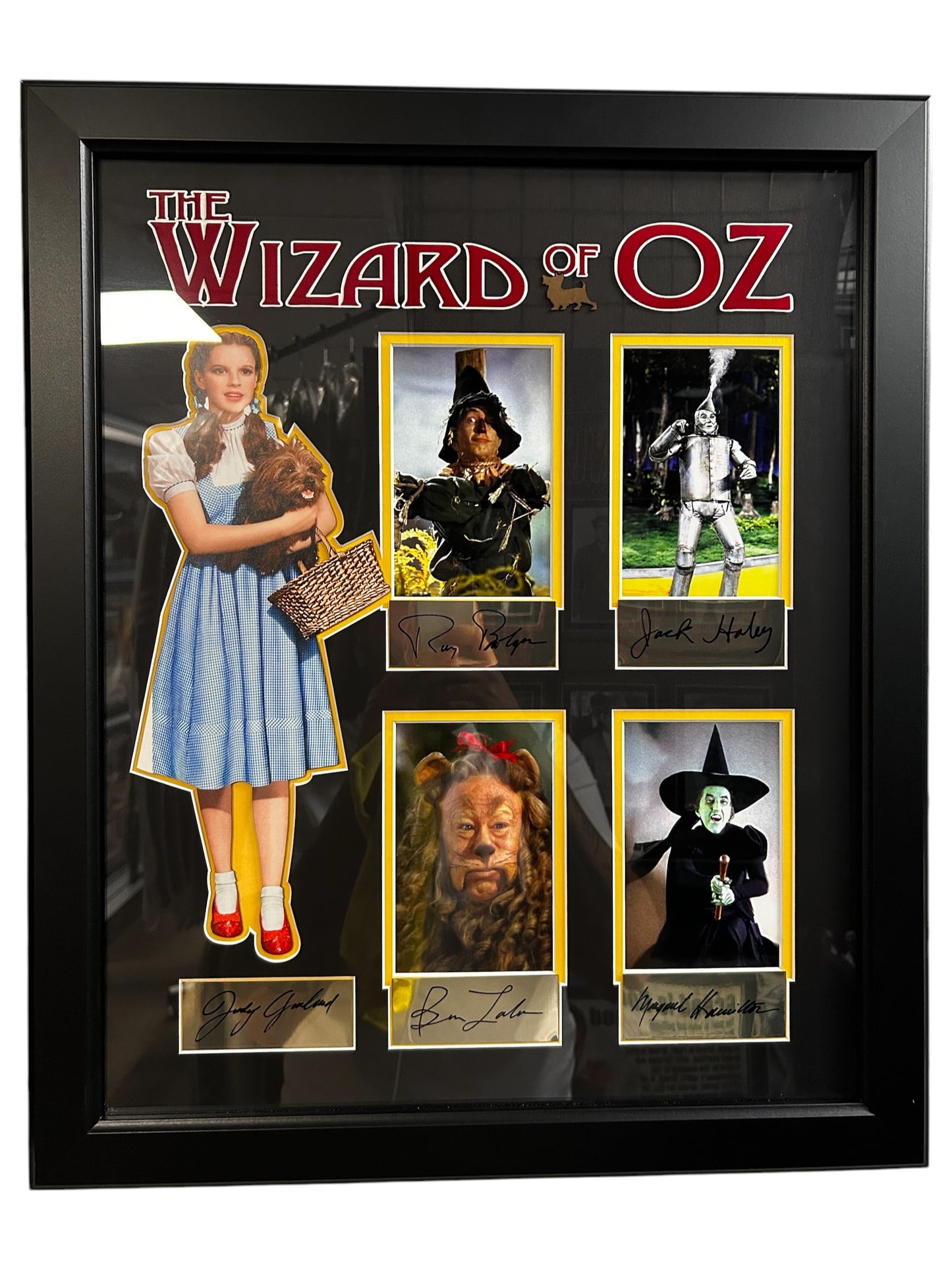 Wizard of Oz 20x24 (FAC)