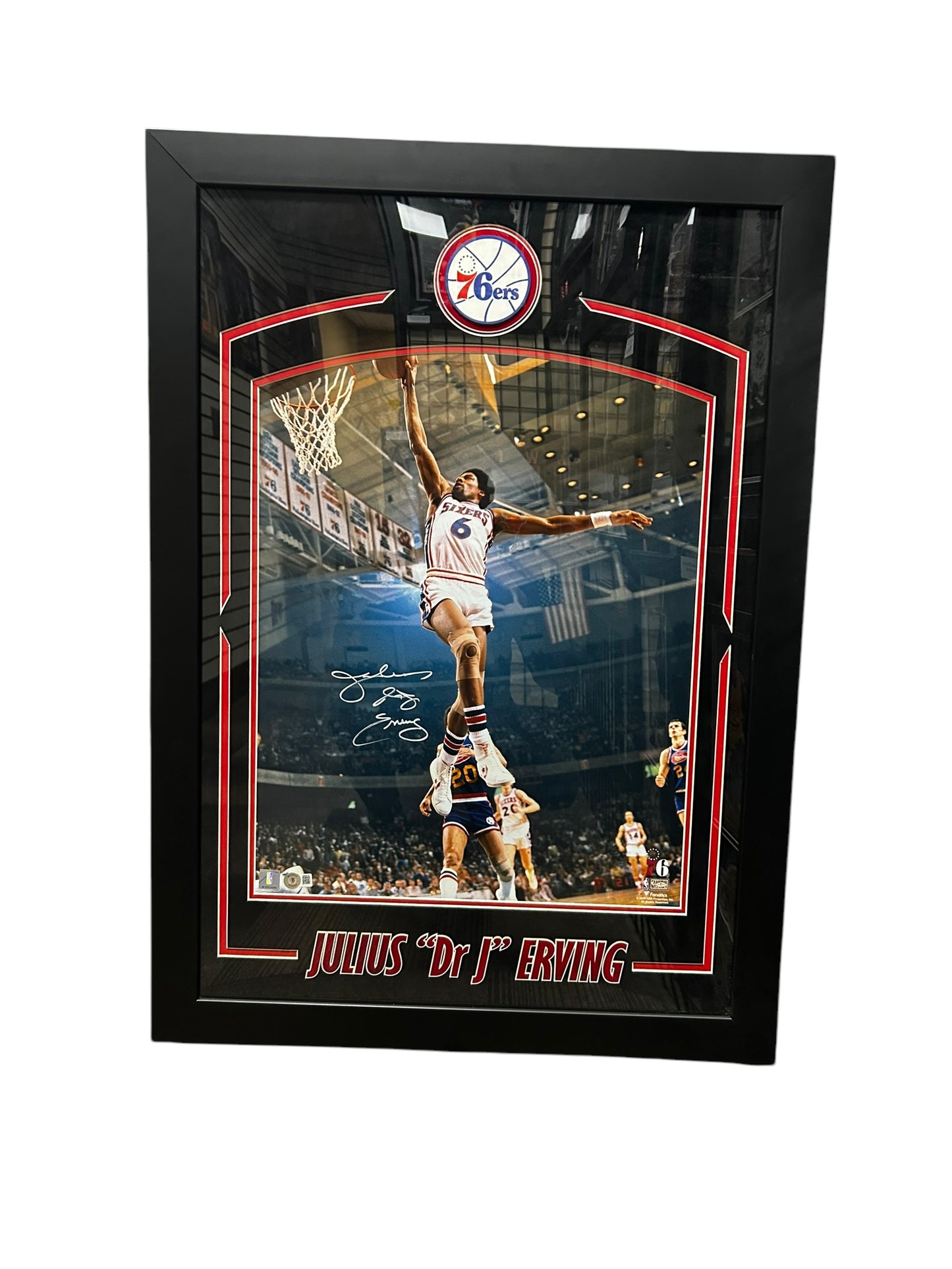 Julius Erving 16x (FSP)