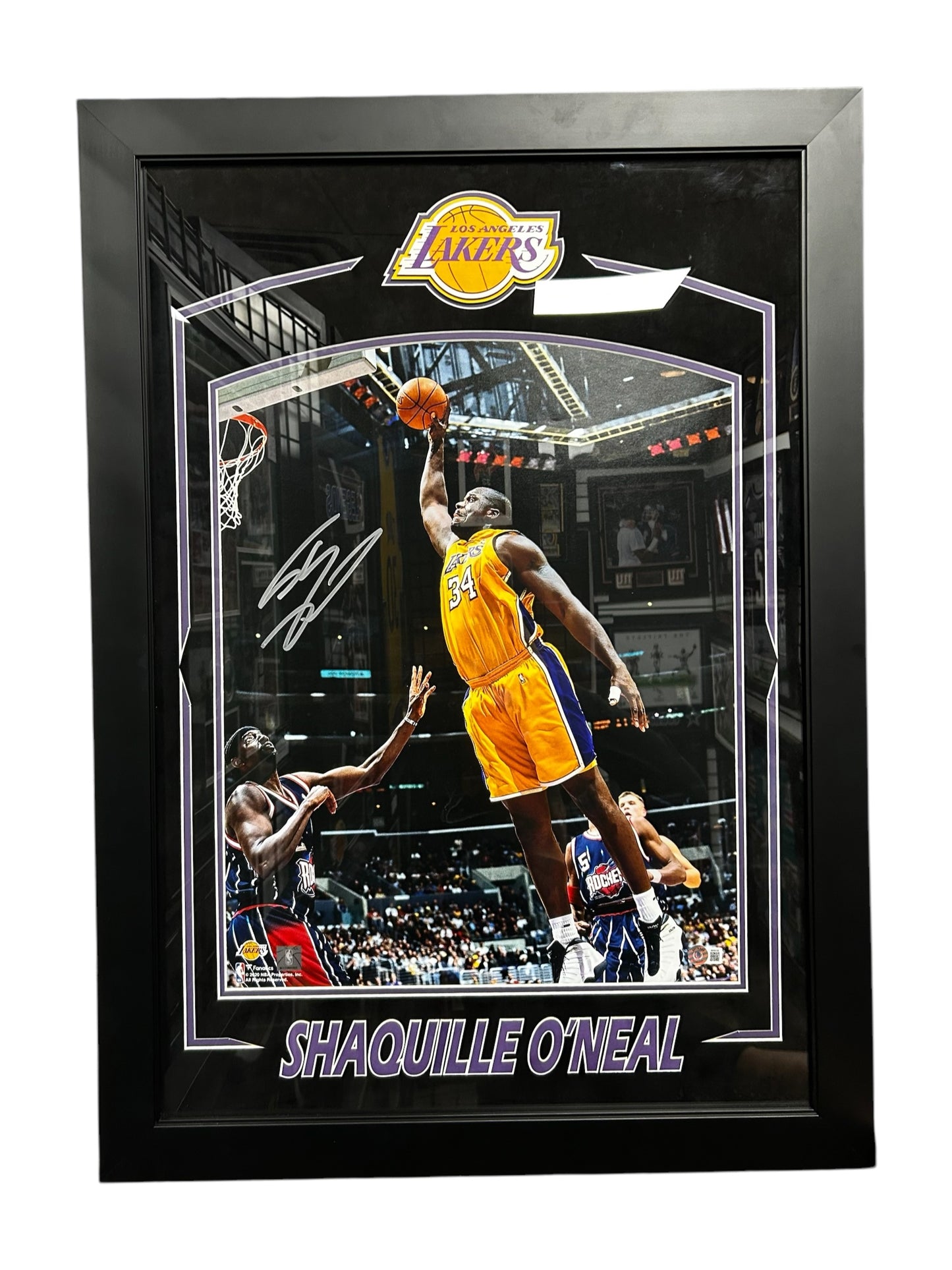 Shaquille O'Neal (FSP) 16x