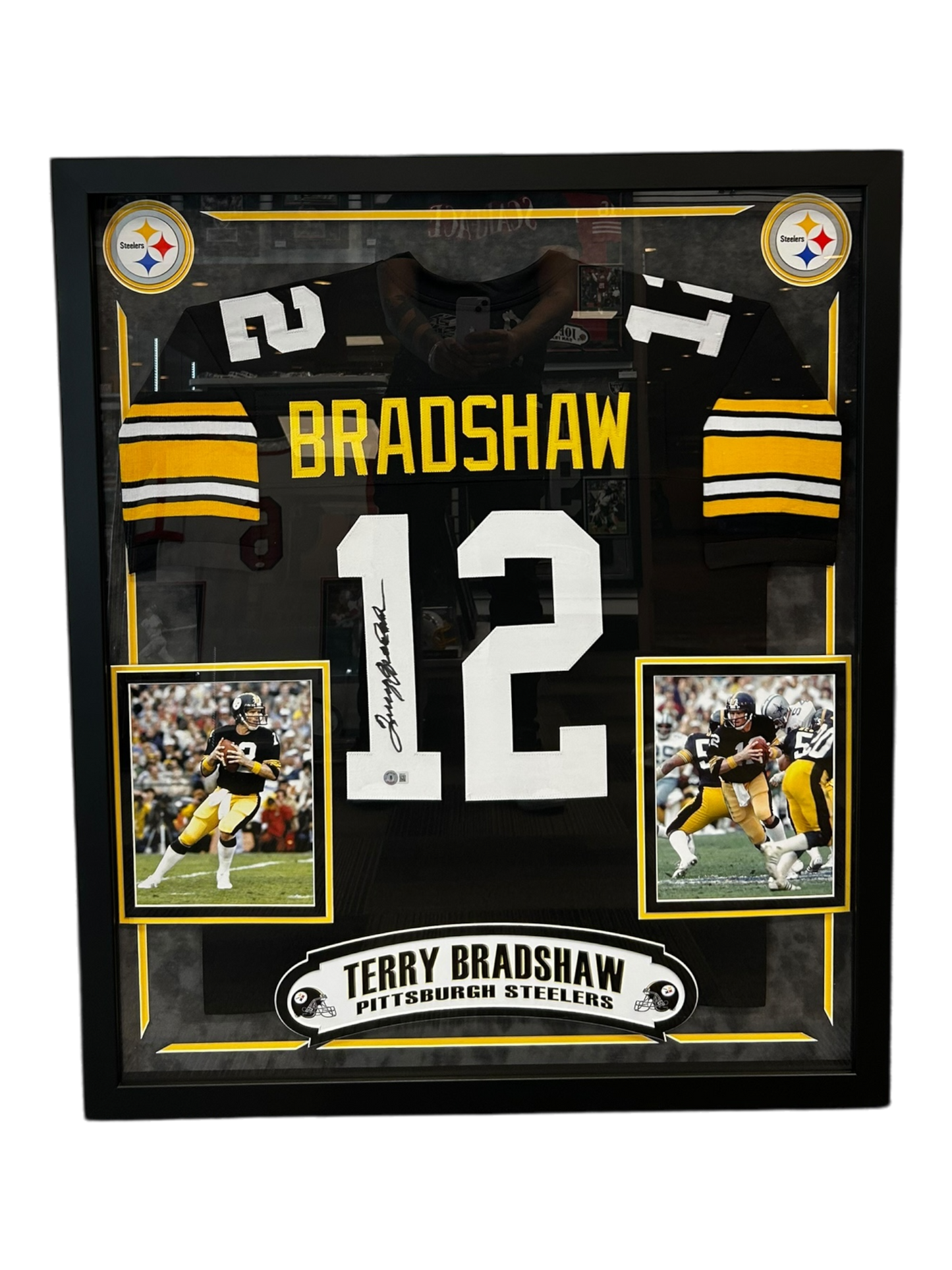 Terry Bradshaw Jersey (FSJ)