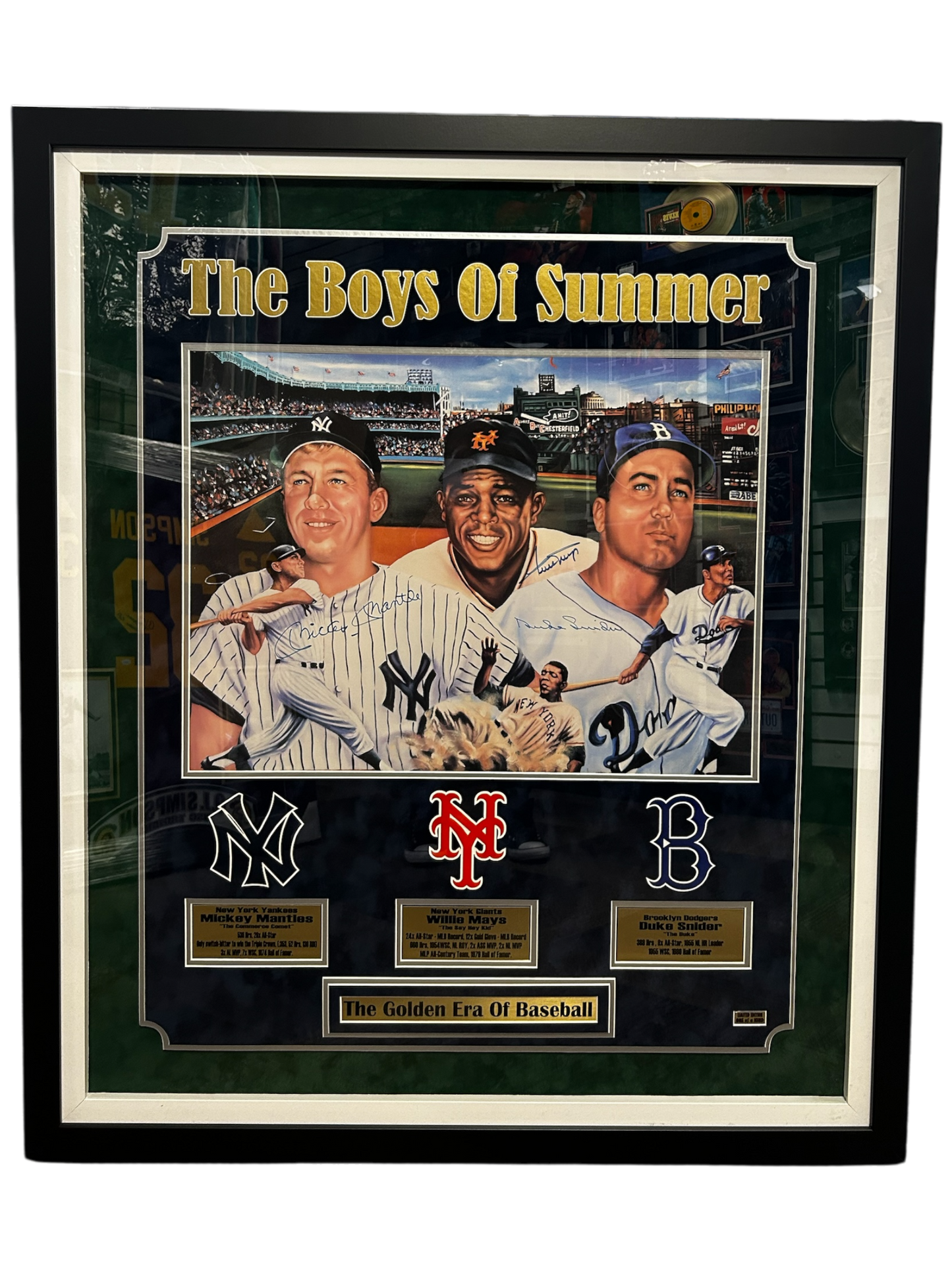 Boys Of Summer 1 Of 1 (FSP)