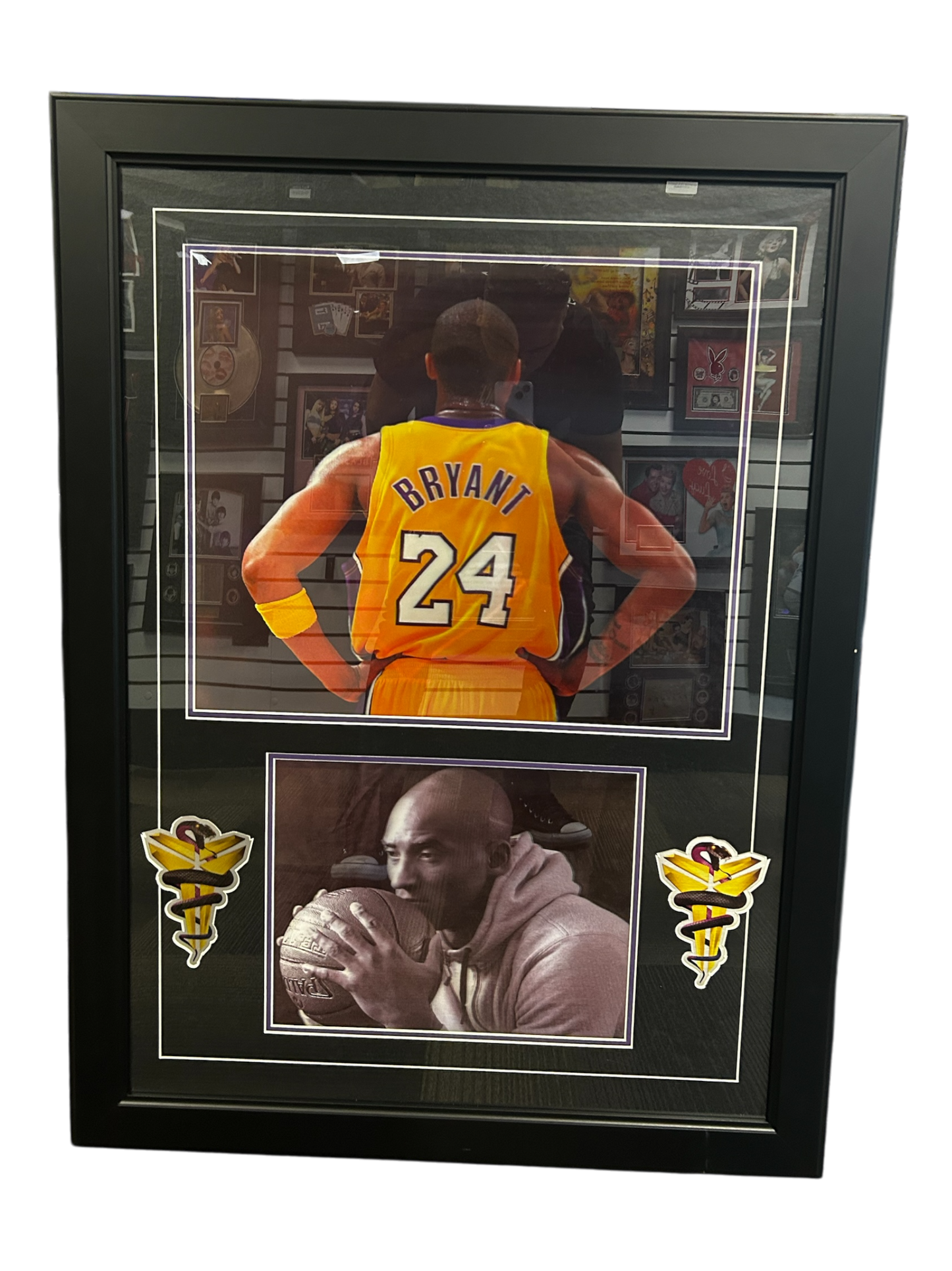 Large hologram Kobe (NS)