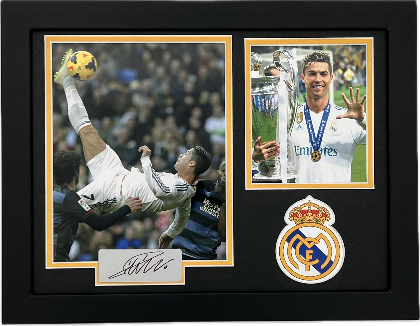 Cristiano Ronaldo (FAC)