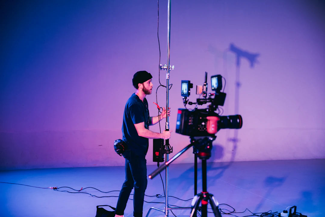 Behind the Scenes The Making of Influential Films Today