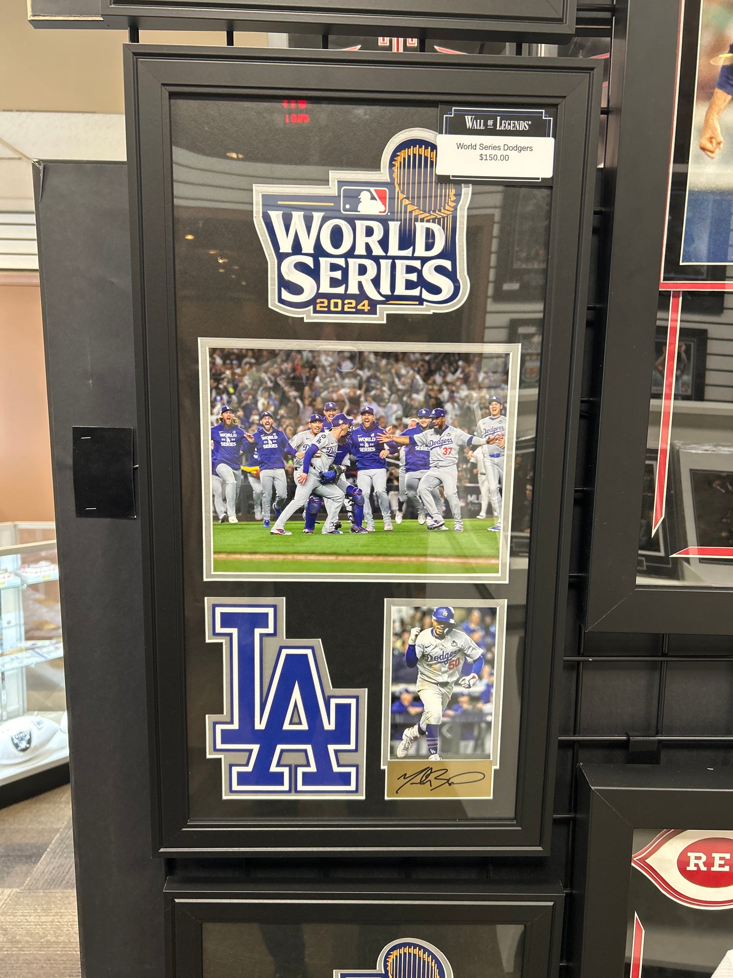 World Series Dodgers (FAC)