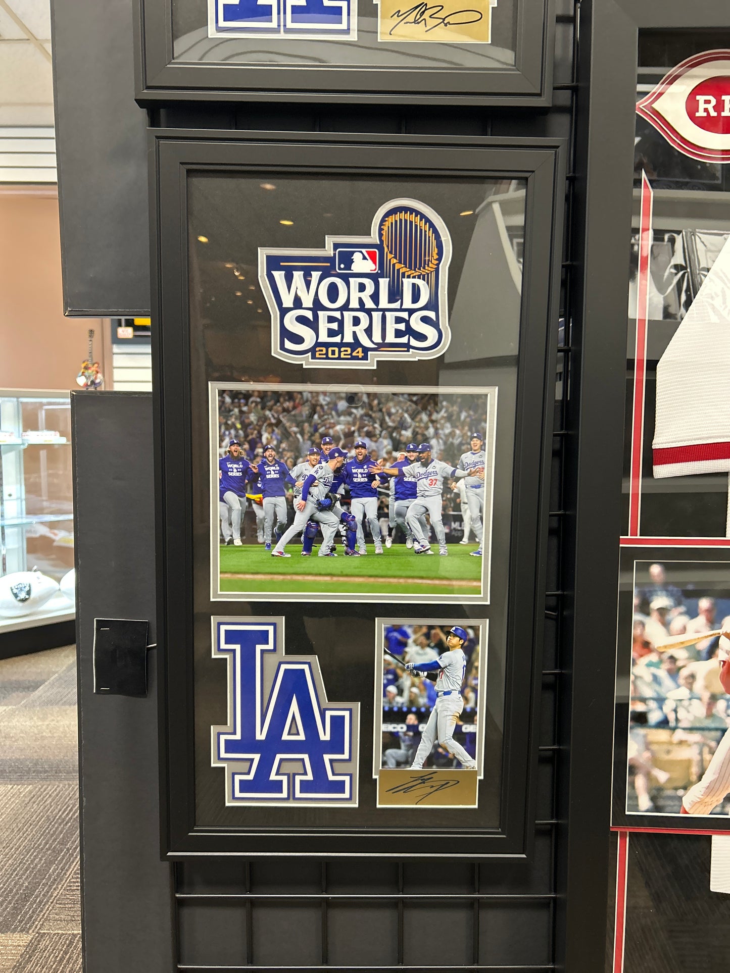 World Series Dodgers (FAC)