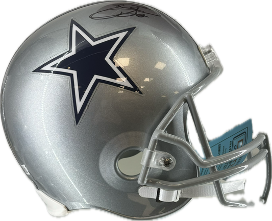 Emmitt Smith Replica Helmet (SI)