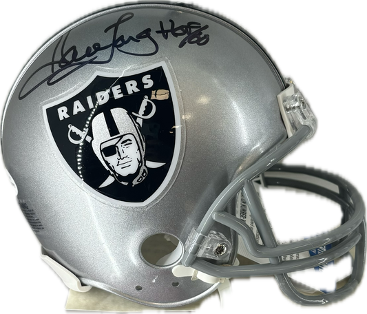 Howie Long Mini Helmet (SI)