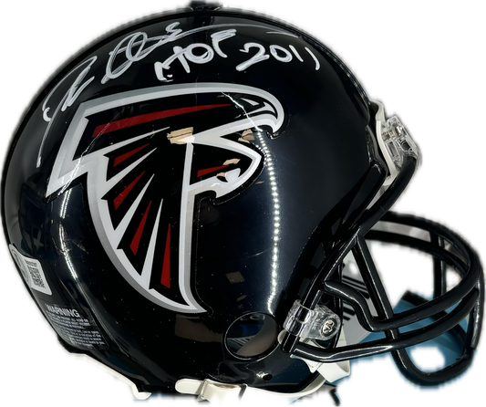 Deion Sanders Mini Helmet (SI)