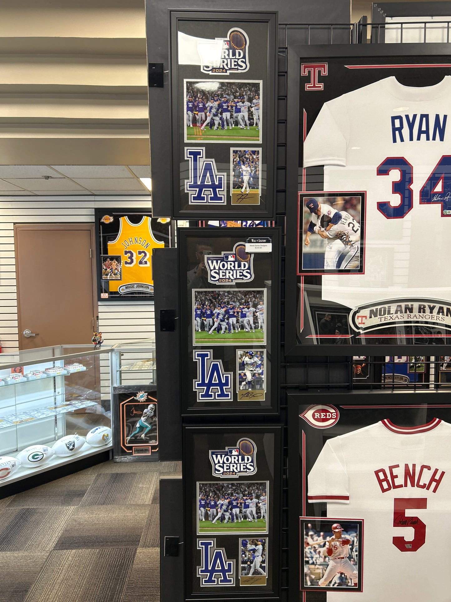 World Series Dodgers (FAC)