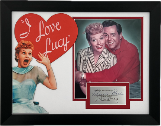 I Love Lucy (FAC)