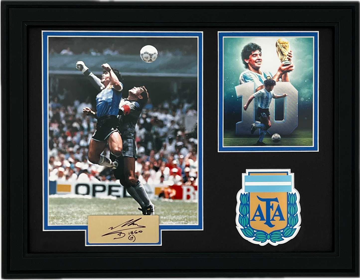 Diego Maradona (FAC)