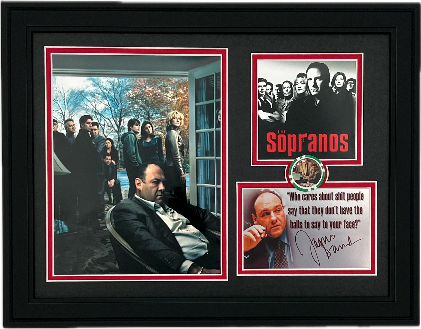 The Sopranos (FAC)