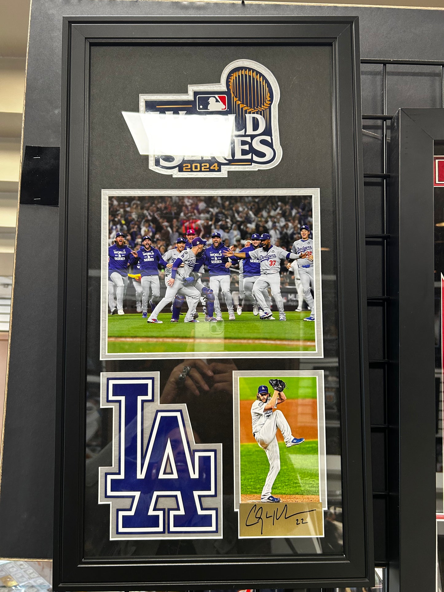 World Series Dodgers (FAC)