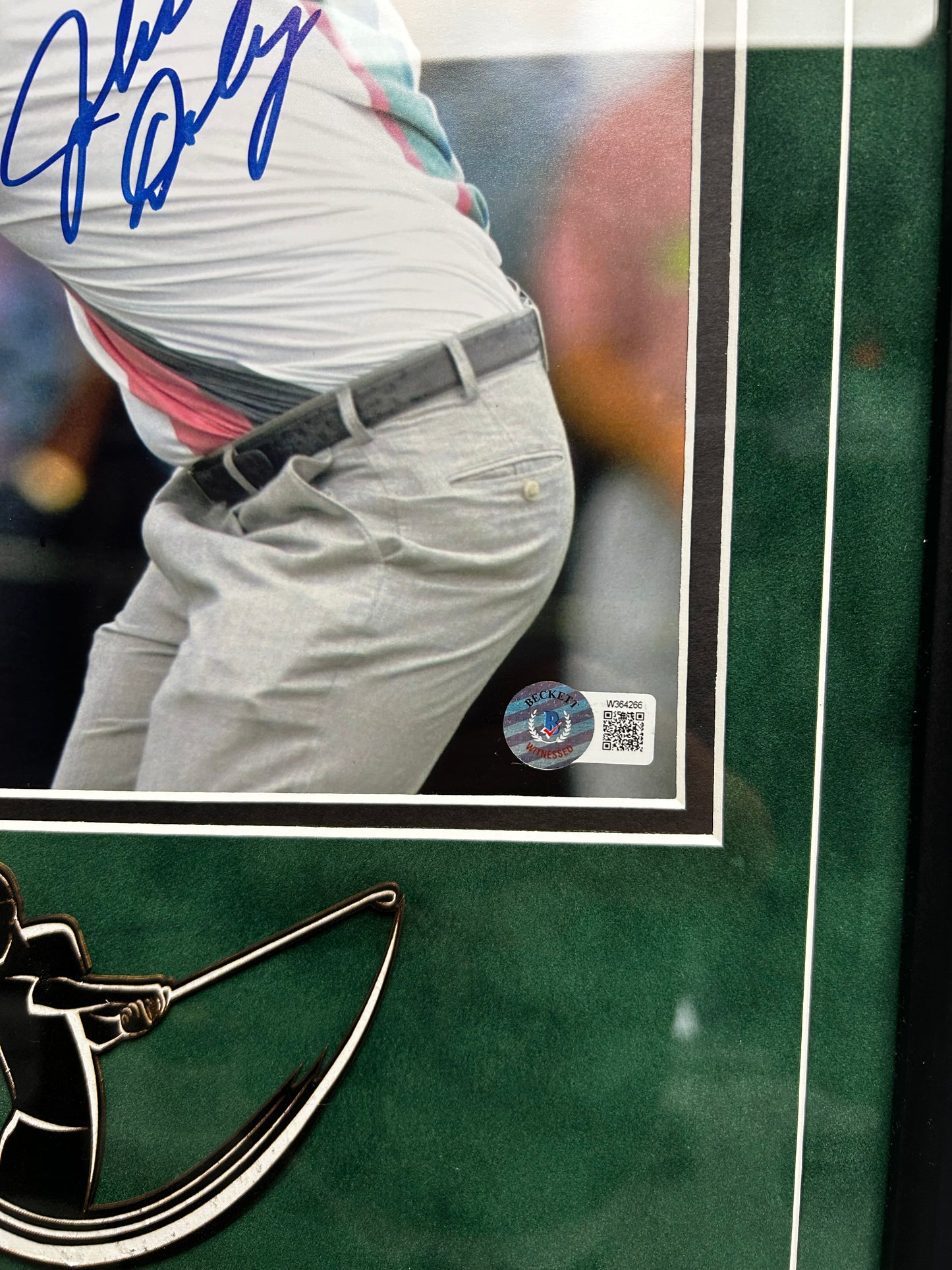 John Daly (FSP) 8x