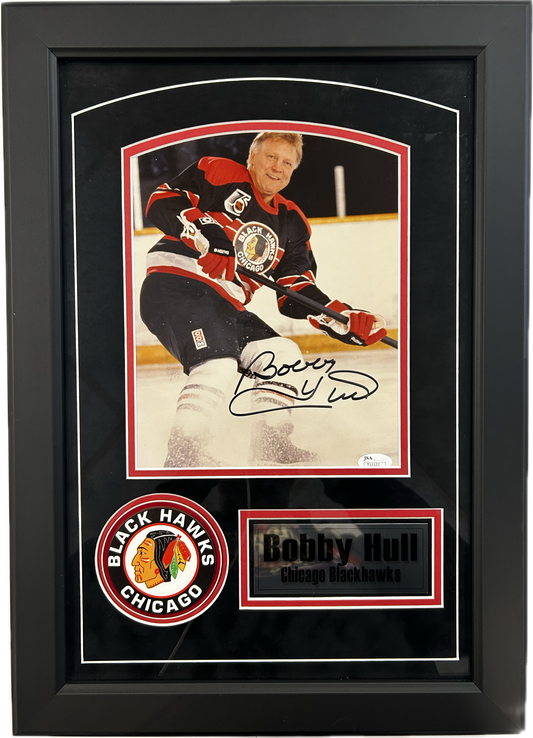 Bobby Hull 8x (FSP)