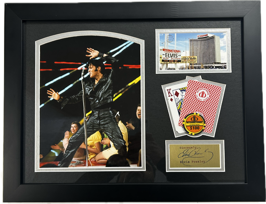 Elvis Presley 12x (FAC)