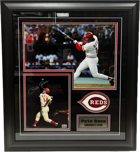 Pete Rose 8x DLX (FSP)