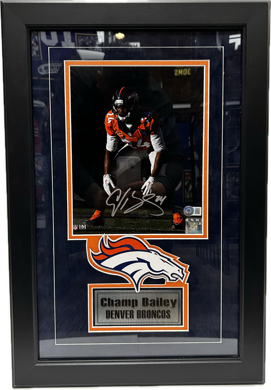 Champ Bailey (FSP) 8x