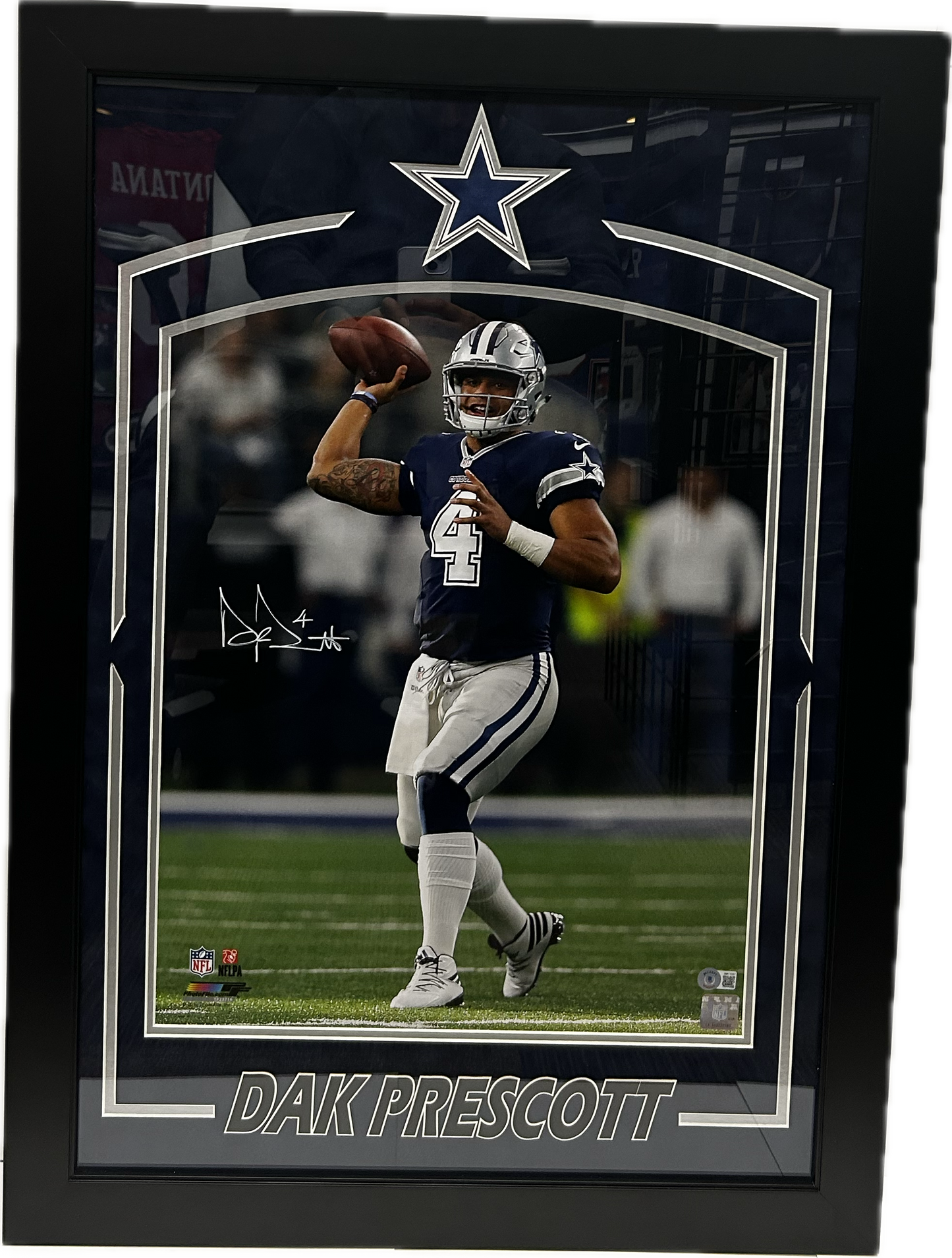 Dak Prescott  16x (FSP)