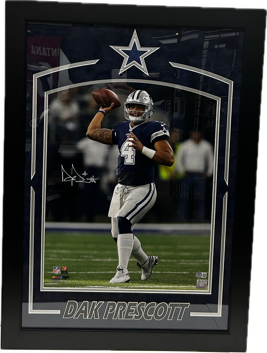 Dak Prescott  16x (FSP)