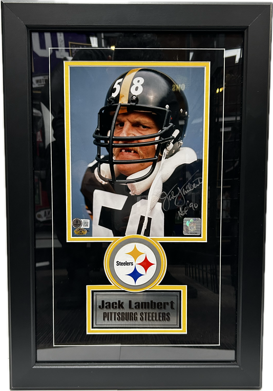 Jack Lambert (FSP) 8x