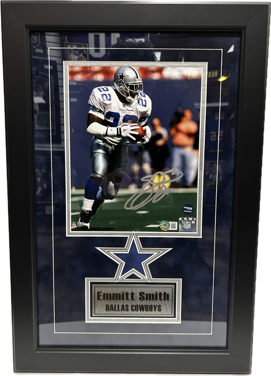 Emmitt Smith  8x (FSP)