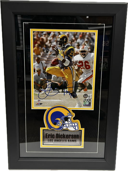 Eric Dickerson  8x (FSP)