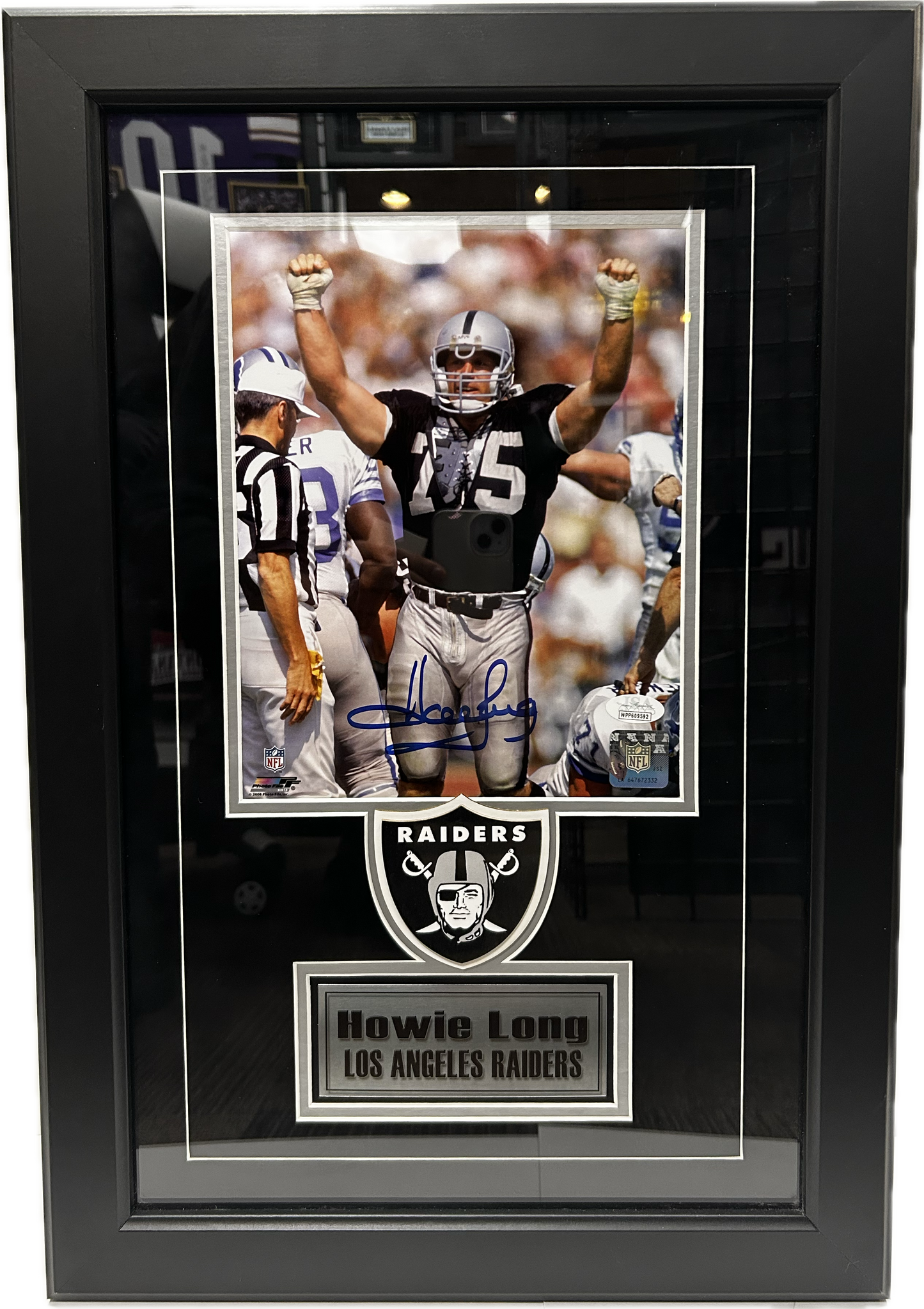 Howie Long (FSP) 8x
