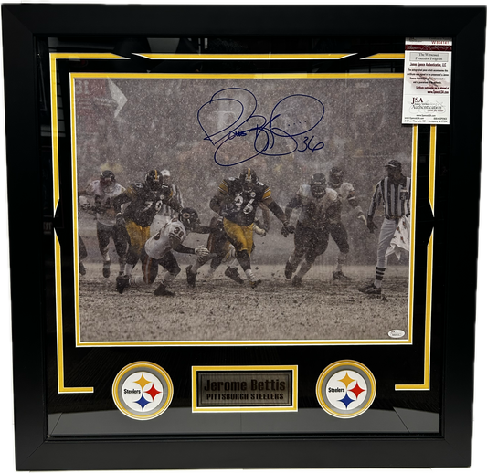 Jerome Bettis 16x (FSP)