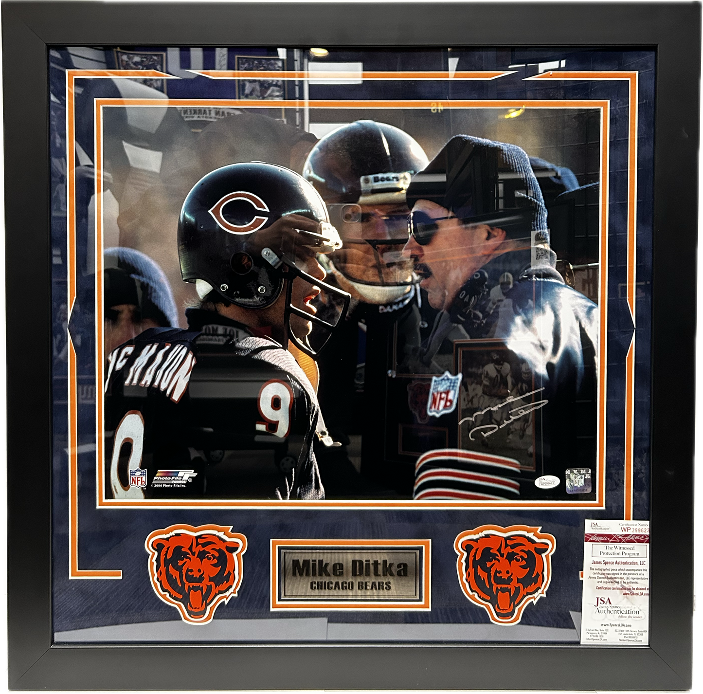 Mike Ditka  16x (FSP)