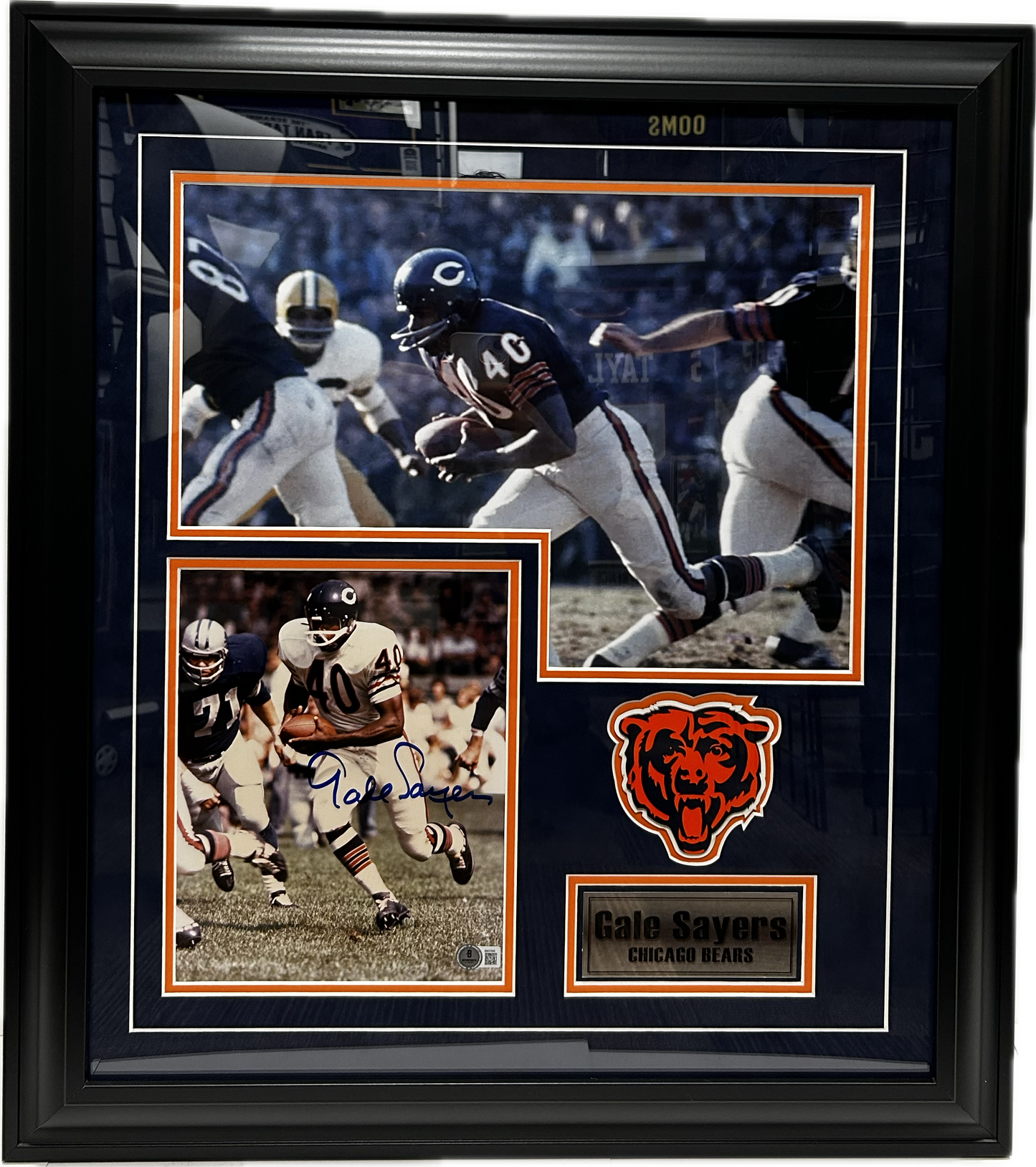 Gale Sayers 8x DLX (FSP)
