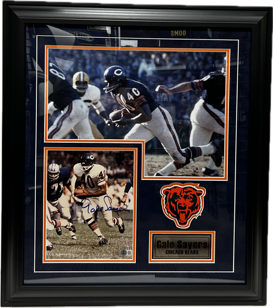 Gale Sayers 8x DLX (FSP)