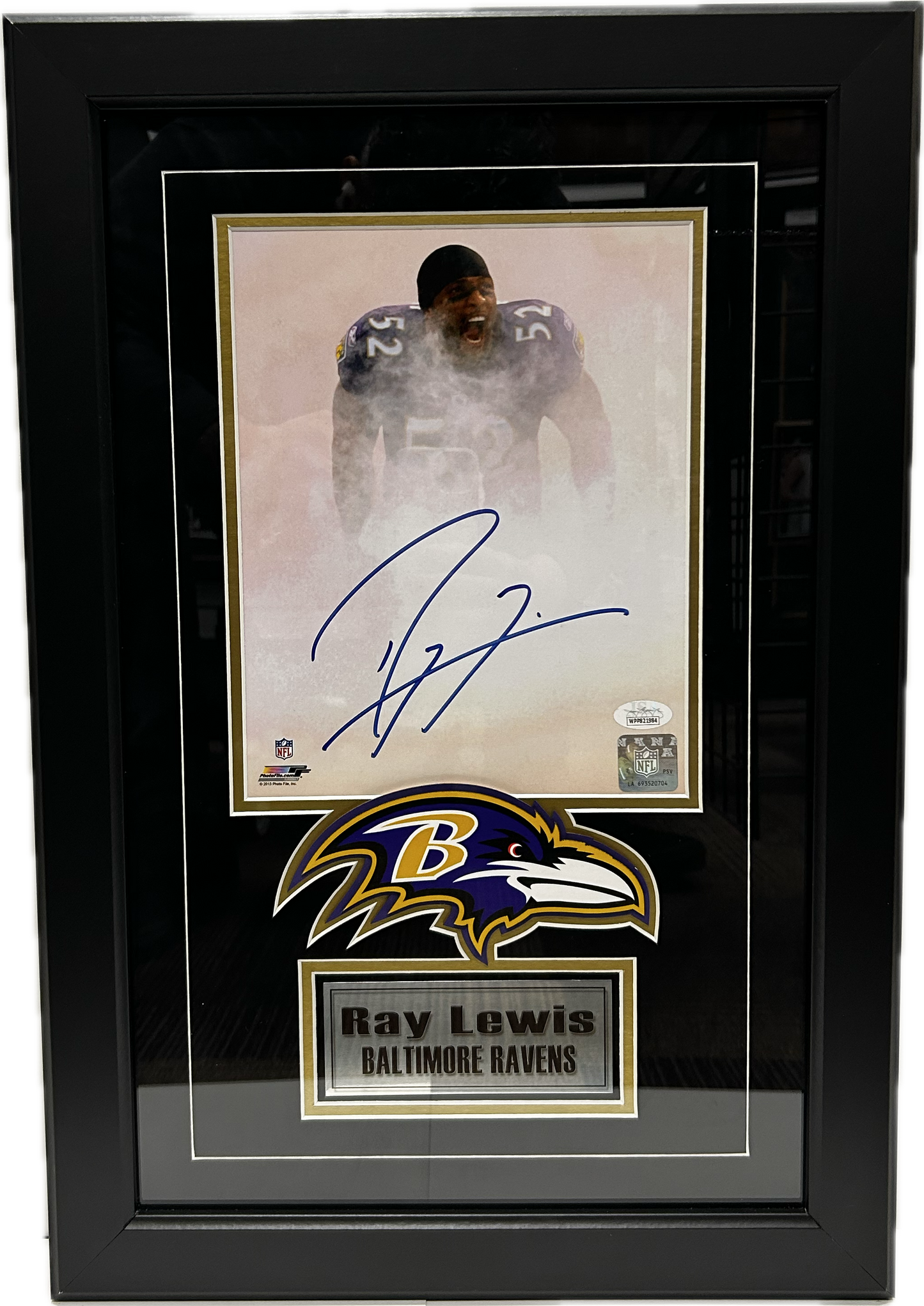 Ray Lewis  8x (FSP)