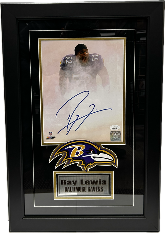 Ray Lewis  8x (FSP)
