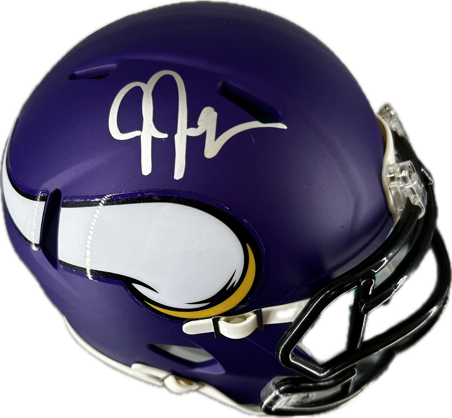 Justin Jefferson Mini Helmet (SI)
