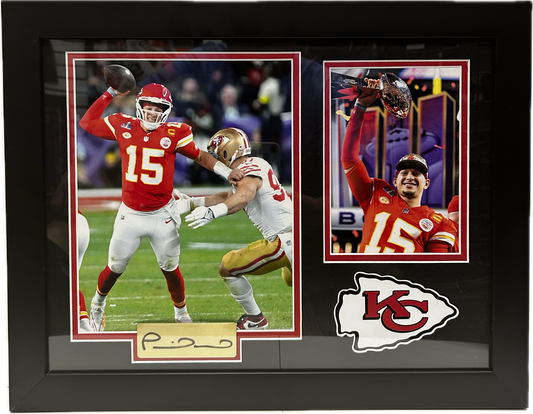 Patrick Mahomes 12x (FAC)