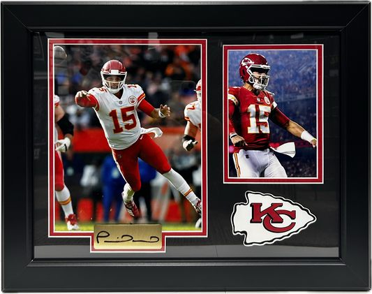 Patrick Mahomes 12X (FAC)