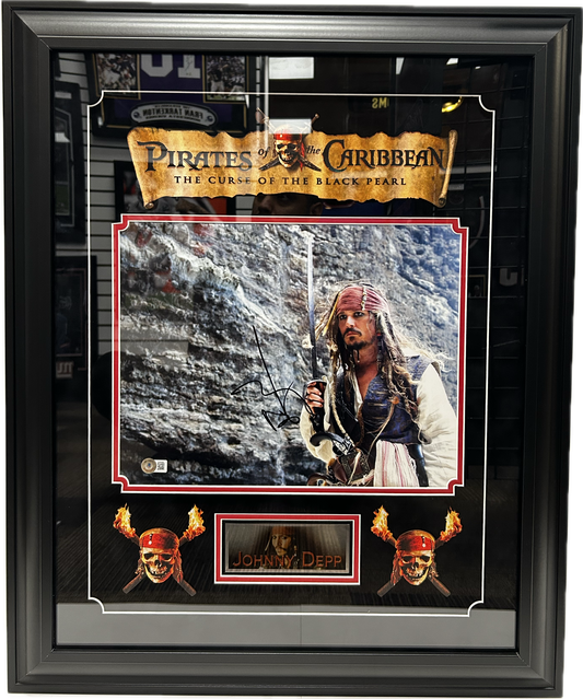 Johnny Depp (FSP) 11x