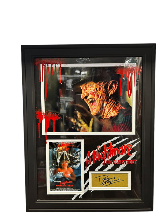 Nightmare on Elm Street 12x (FAC)