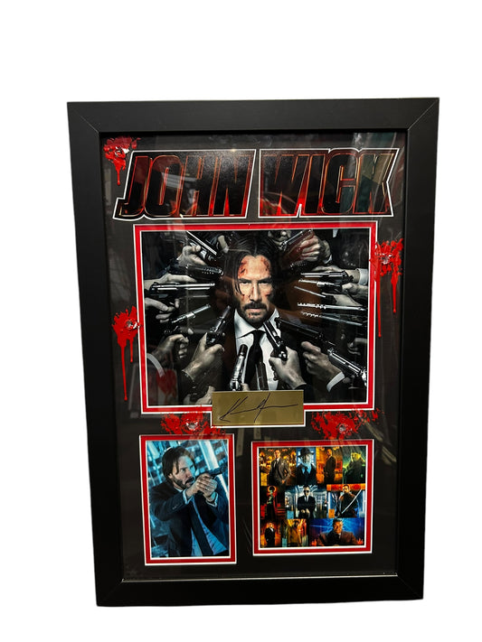 John Wick 12x (FAC)