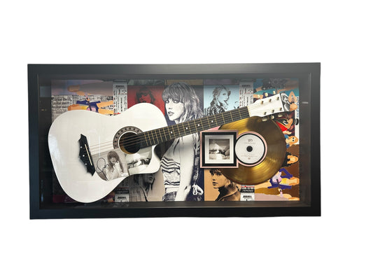Taylor Swift Guitar/ Authentic Signature (JSA)
