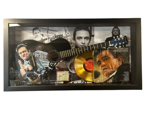 Johnny Cash Guitar (FAC)