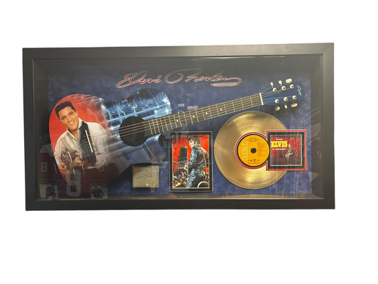 Elvis Presley Guitar (FAC)